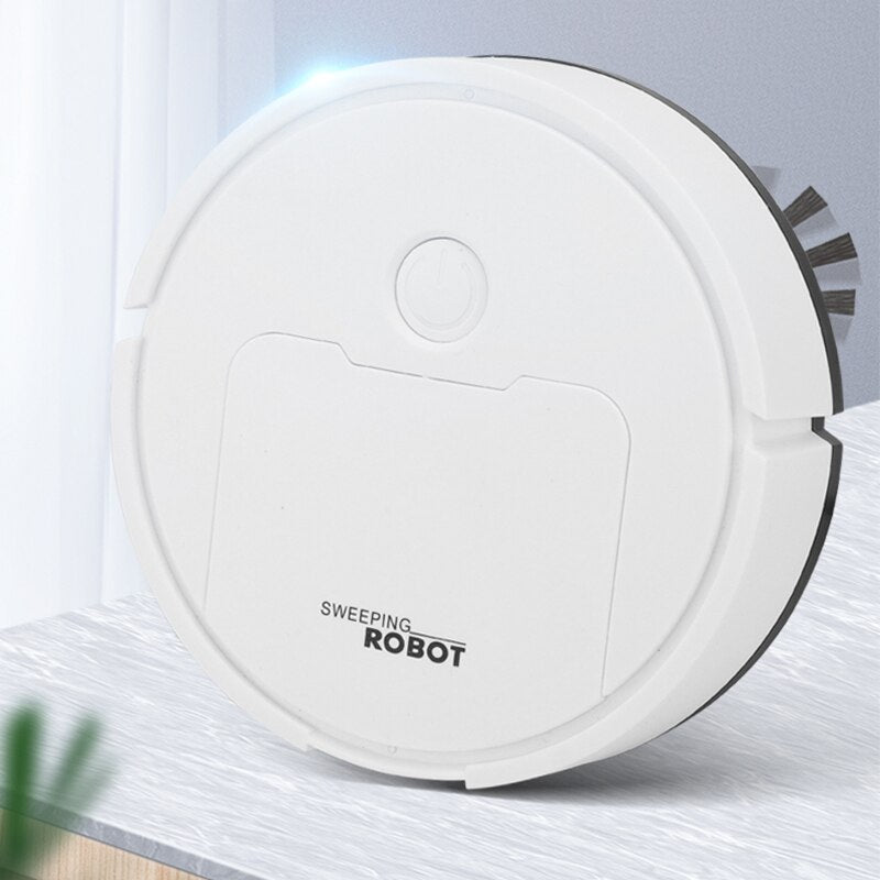 Mini Robot Vacuum Cleaner