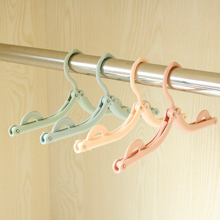 Foldable Travel Hanger