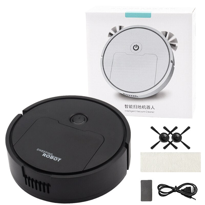 Mini Robot Vacuum Cleaner